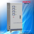 SJW-9kva 380V AC full automatic three phase voltage regulator